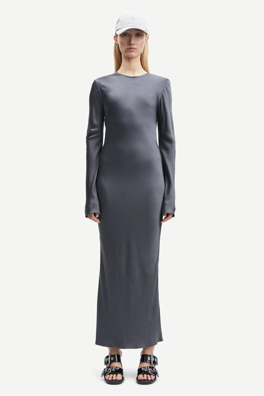 Samsoe Samsoe - Alina Long Dress - 32 The Guild