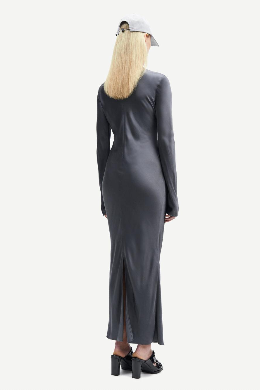 Samsoe Samsoe - Alina Long Dress - 32 The Guild