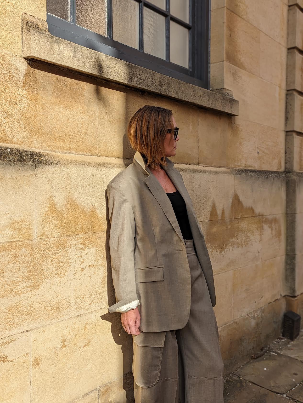DAY BIRGER - Allen Classic Wool Blazer - 32 The Guild