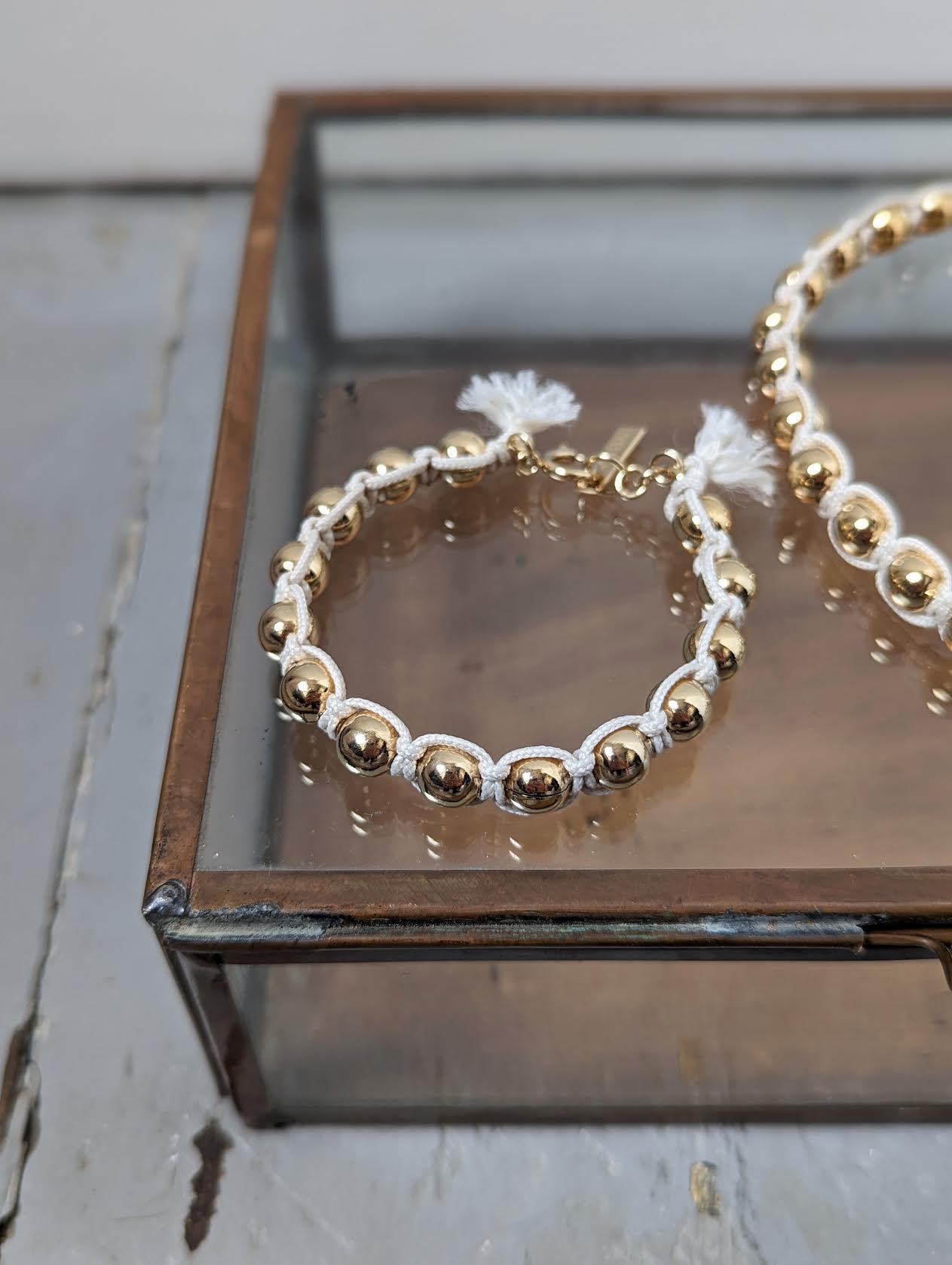 Marant Etoile - Bonnie Beaded Bracelet - 32 The Guild