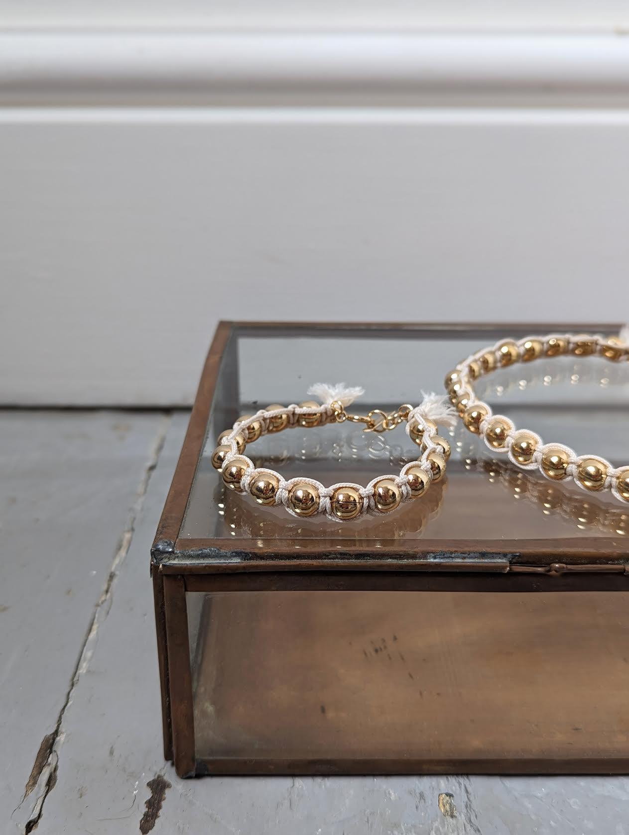 Marant Etoile - Bonnie Beaded Bracelet - 32 The Guild