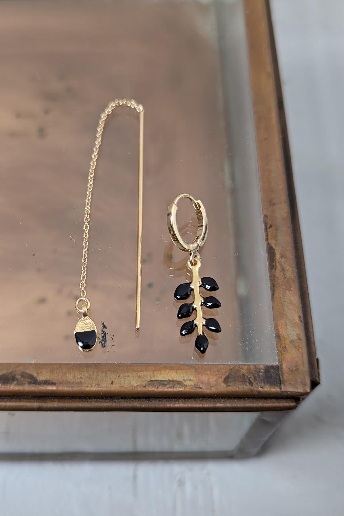 Marant Etoile - Casablanca Asymmetric Earrings - 32 The Guild