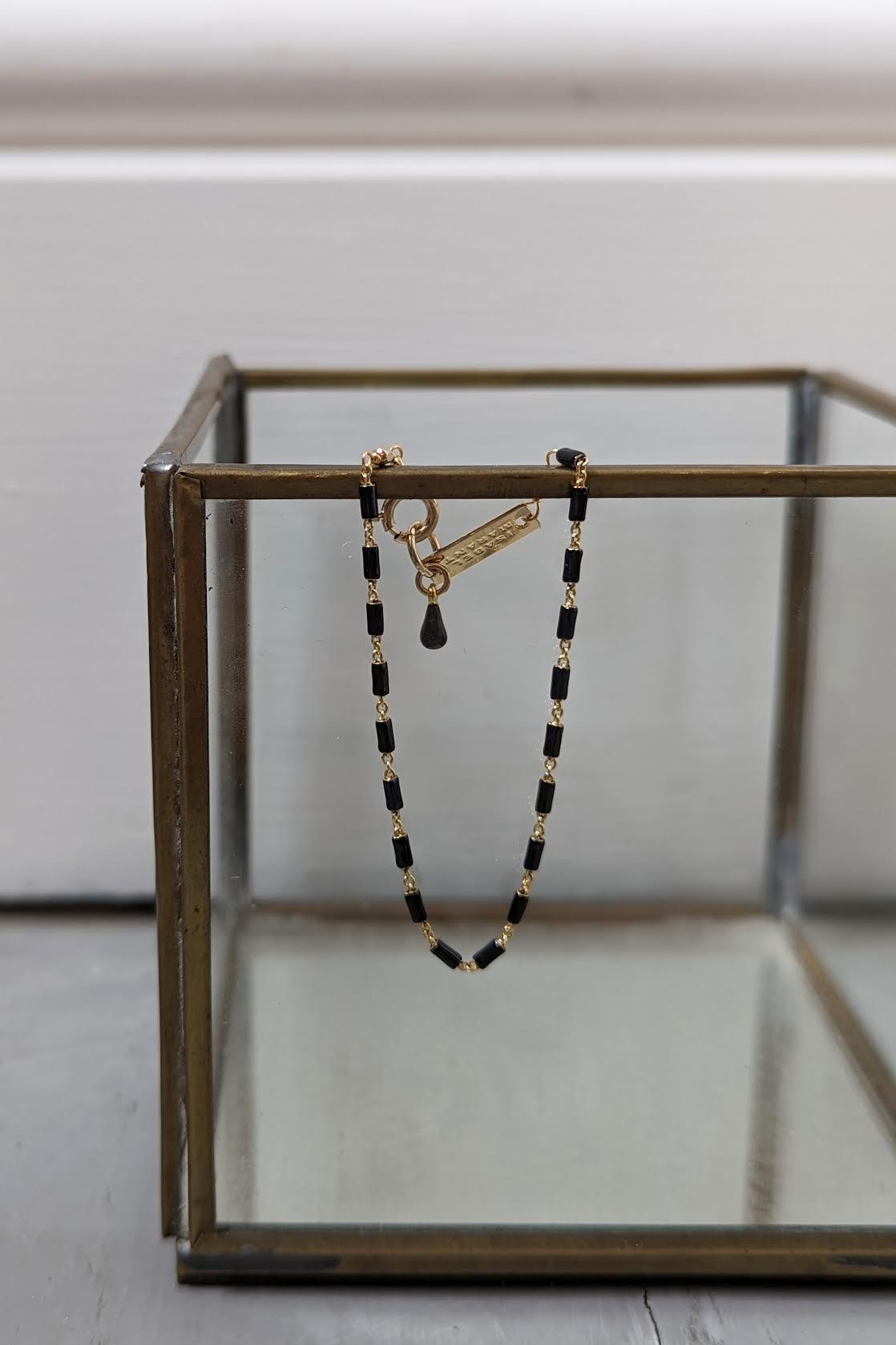 Marant Etoile - Casablanca Link Enamel Bracelet - 32 The Guild