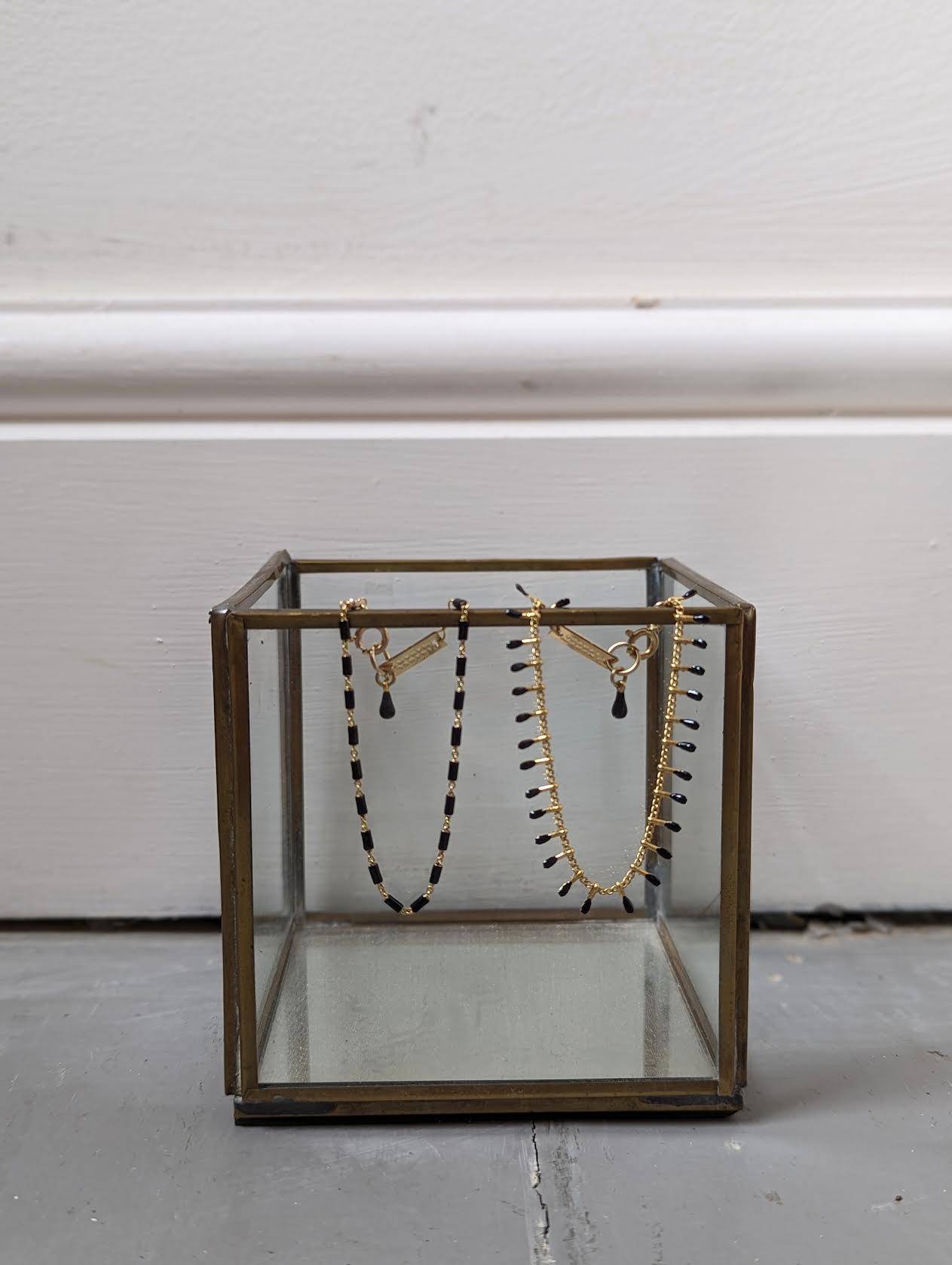 Marant Etoile - Casablanca Pendant Enamel Bracelet - 32 The Guild