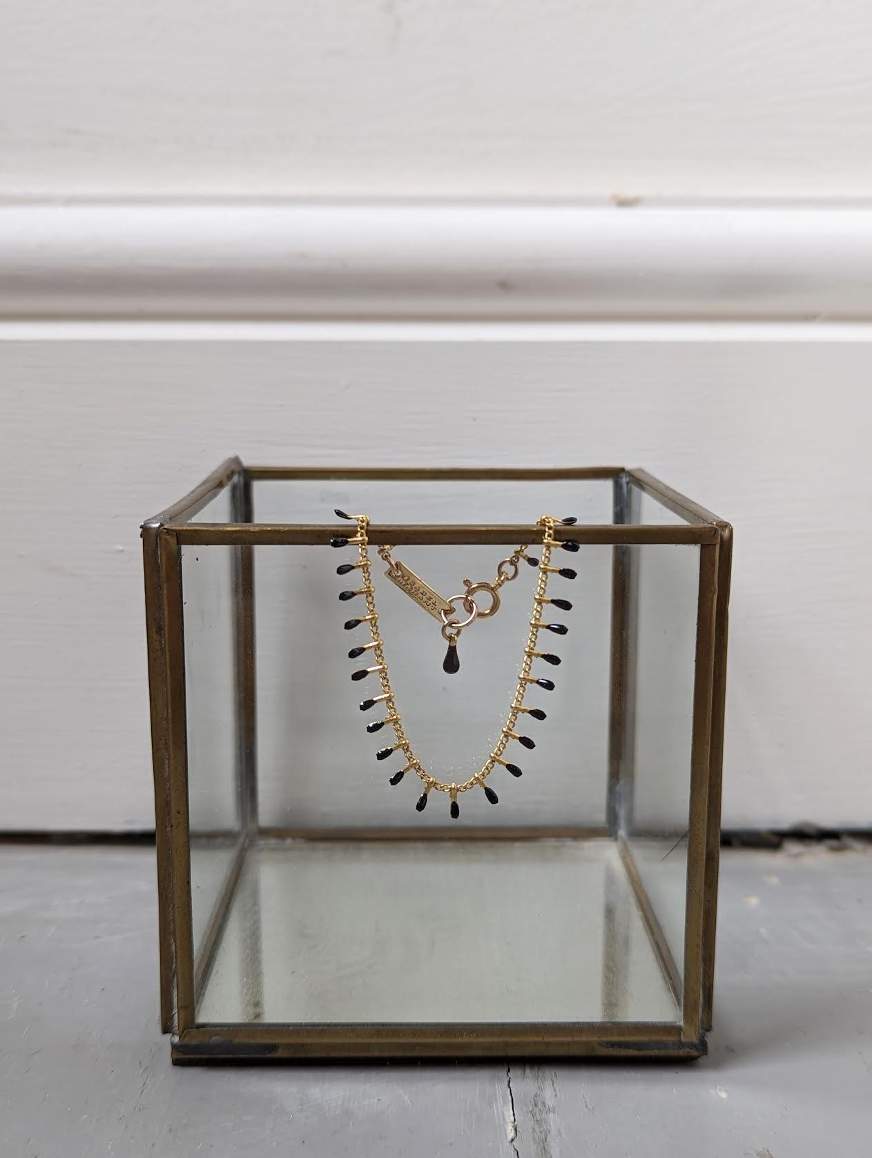 Marant Etoile - Casablanca Pendant Enamel Bracelet - 32 The Guild