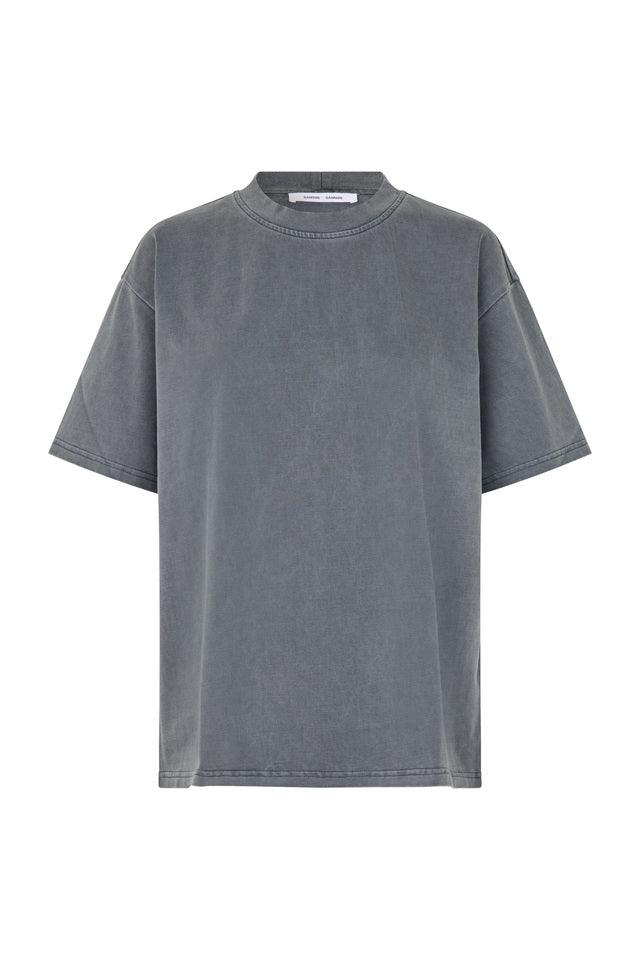 Samsoe Samsoe - Eira Organic Cotton T-Shirt - 32 The Guild