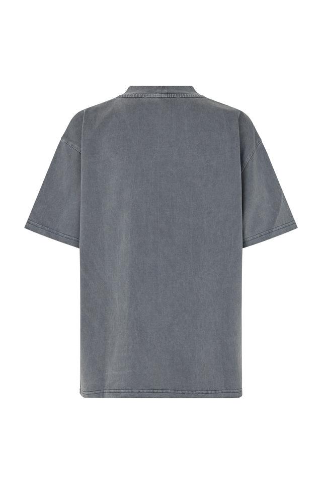 Samsoe Samsoe - Eira Organic Cotton T-Shirt - 32 The Guild