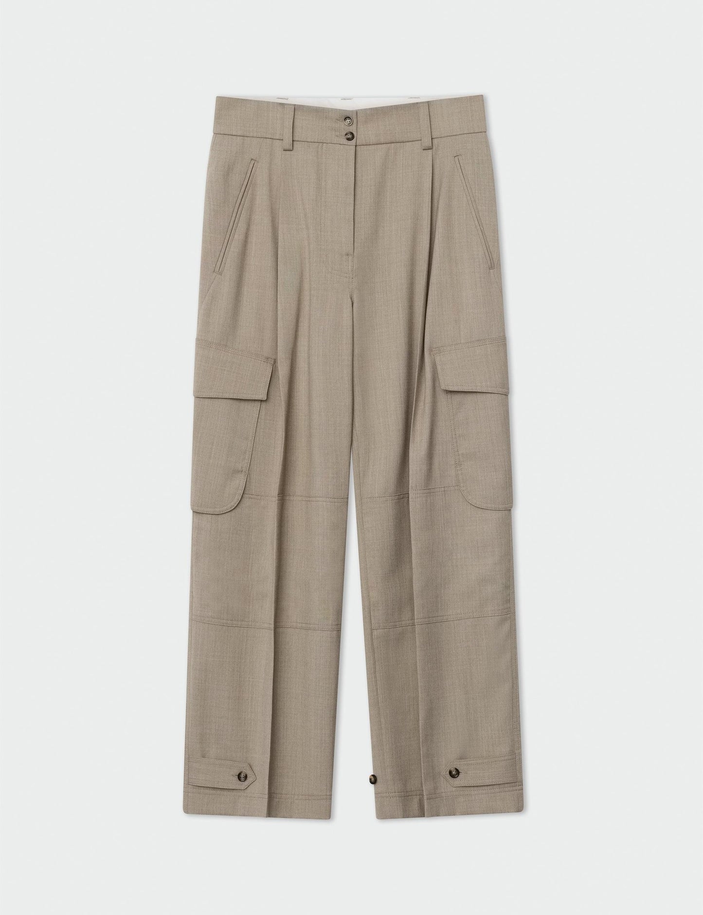 DAY BIRGER - Lance Tailored Cargo Trousers - 32 The Guild