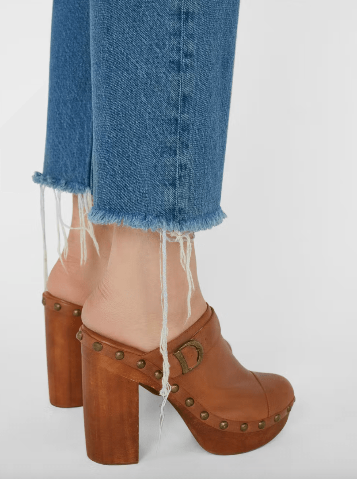frame - Le Jane Crop Caramina Jeans - 32 The Guild