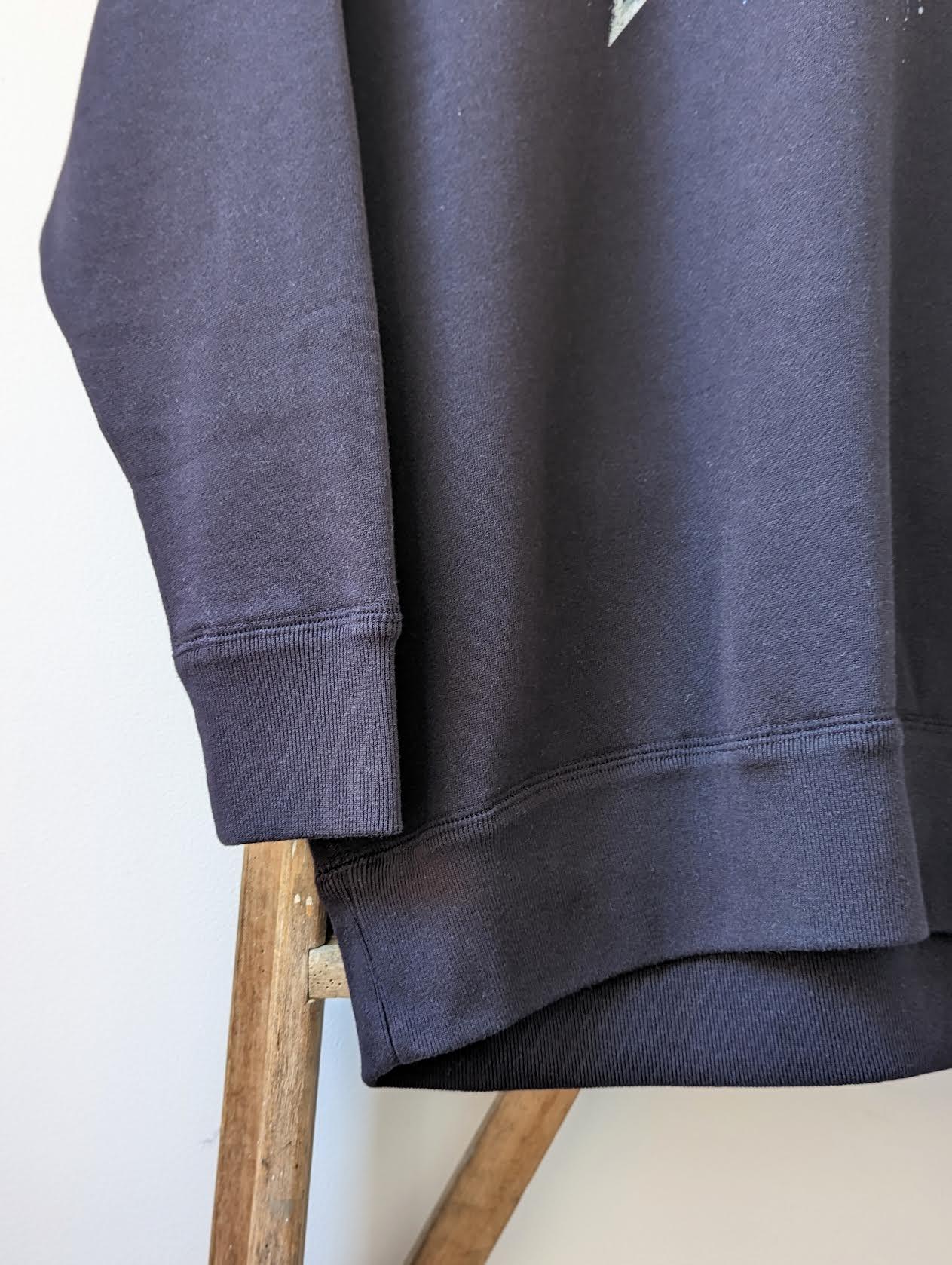 Marant Etoile - Mindy Galaxy Oversized Sweatshirt - 32 The Guild