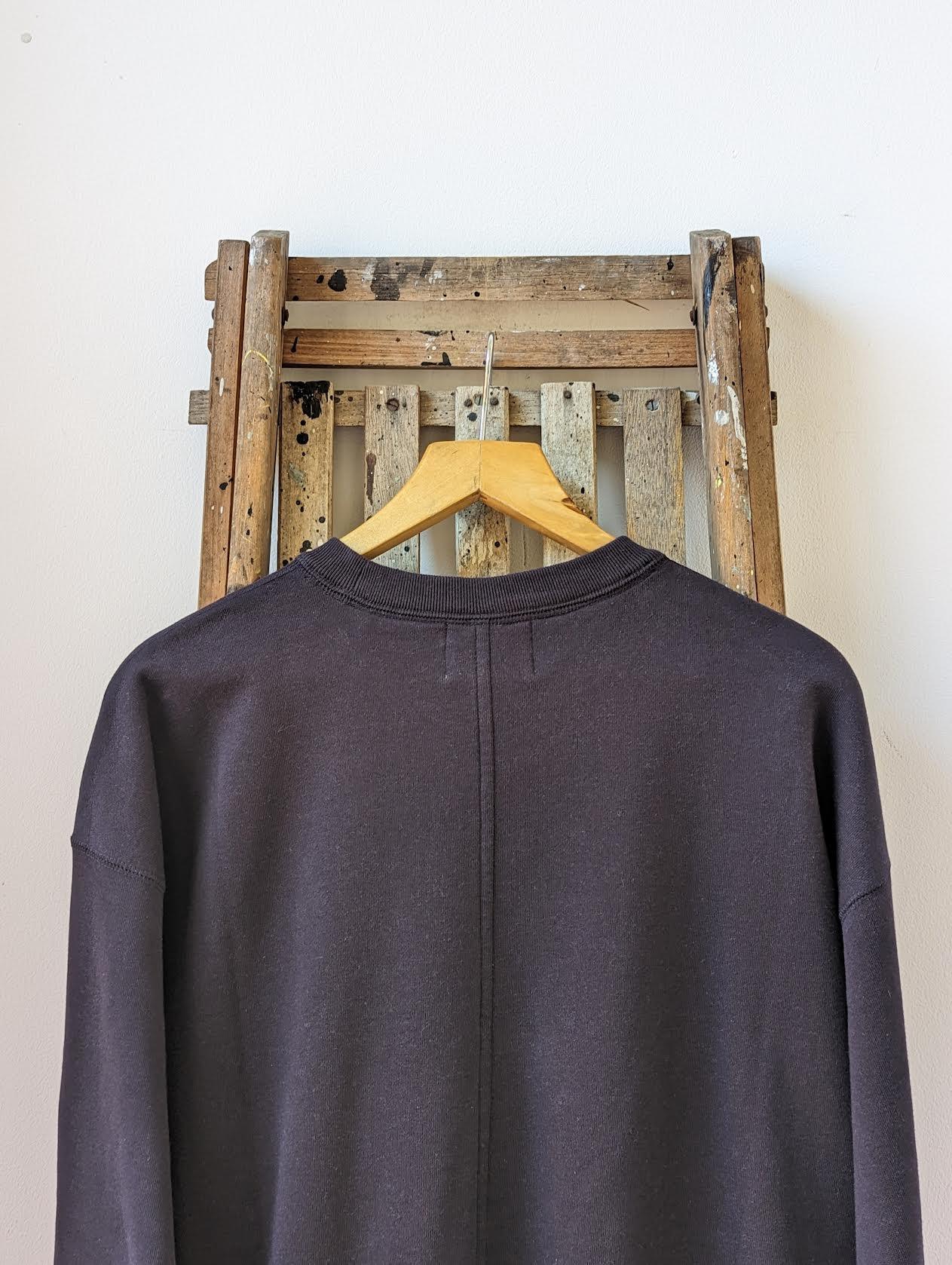 Marant Etoile - Mindy Galaxy Oversized Sweatshirt - 32 The Guild