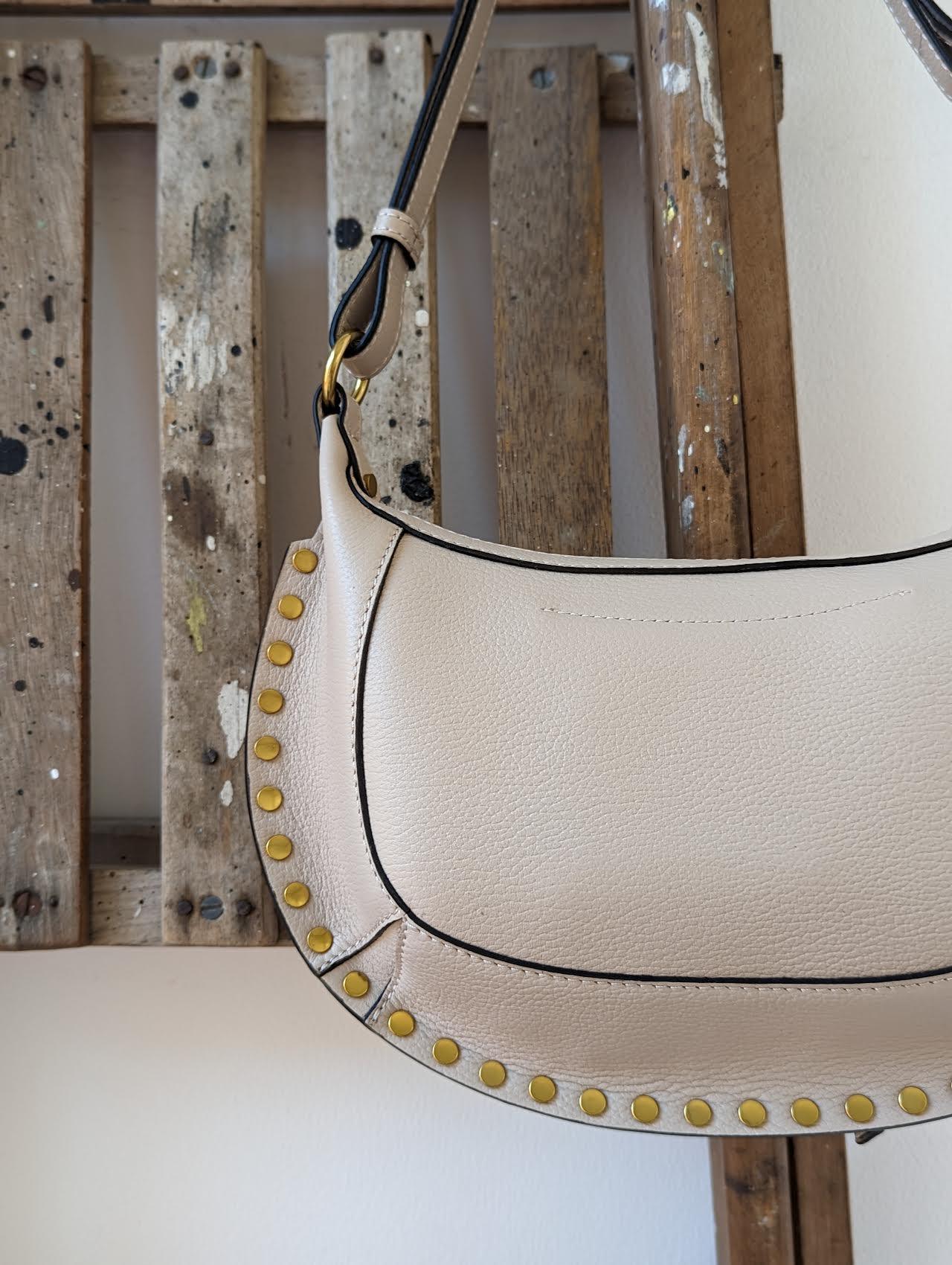 Marant Etoile - Oskan Moon Shoulder Bag - 32 The Guild