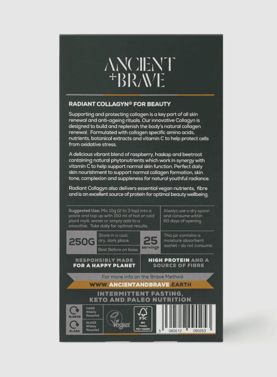 Ancient & Brave - Radiant Collagyn - 32 The Guild