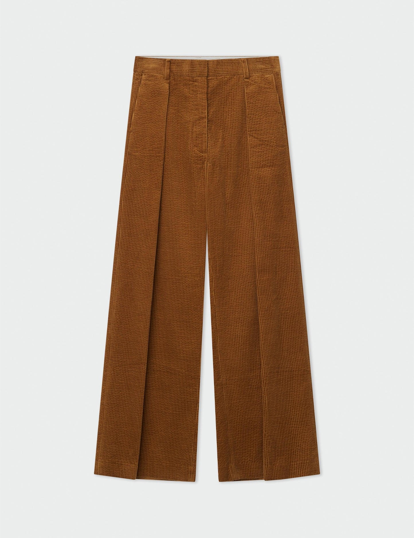 DAY BIRGER - Ricardo Corduroy Wide-Leg Trousers - 32 The Guild