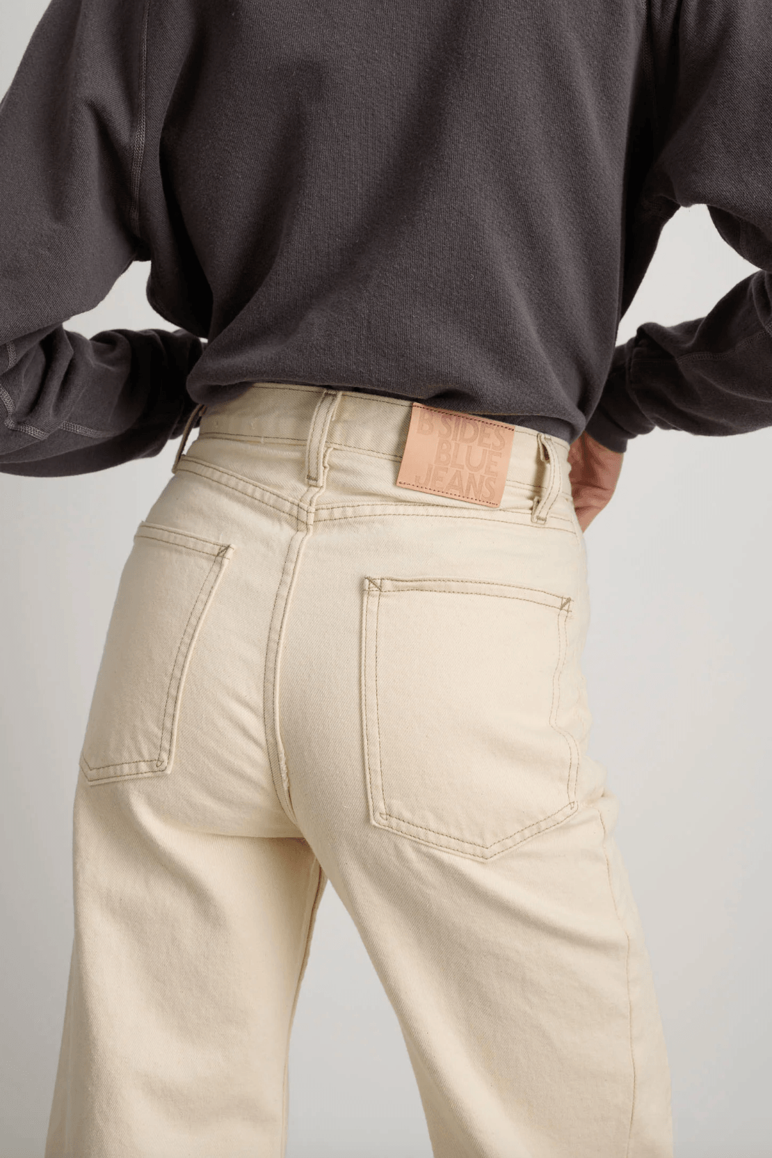 B Sides - Slim Lasso Clair Jeans - 32 The Guild