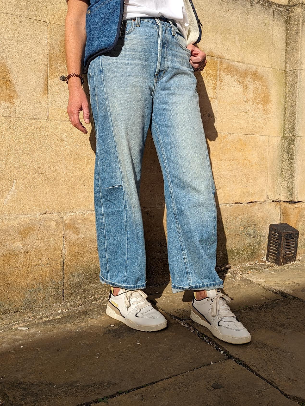 B Sides - Slim Lasso Palmer Jeans - 32 The Guild