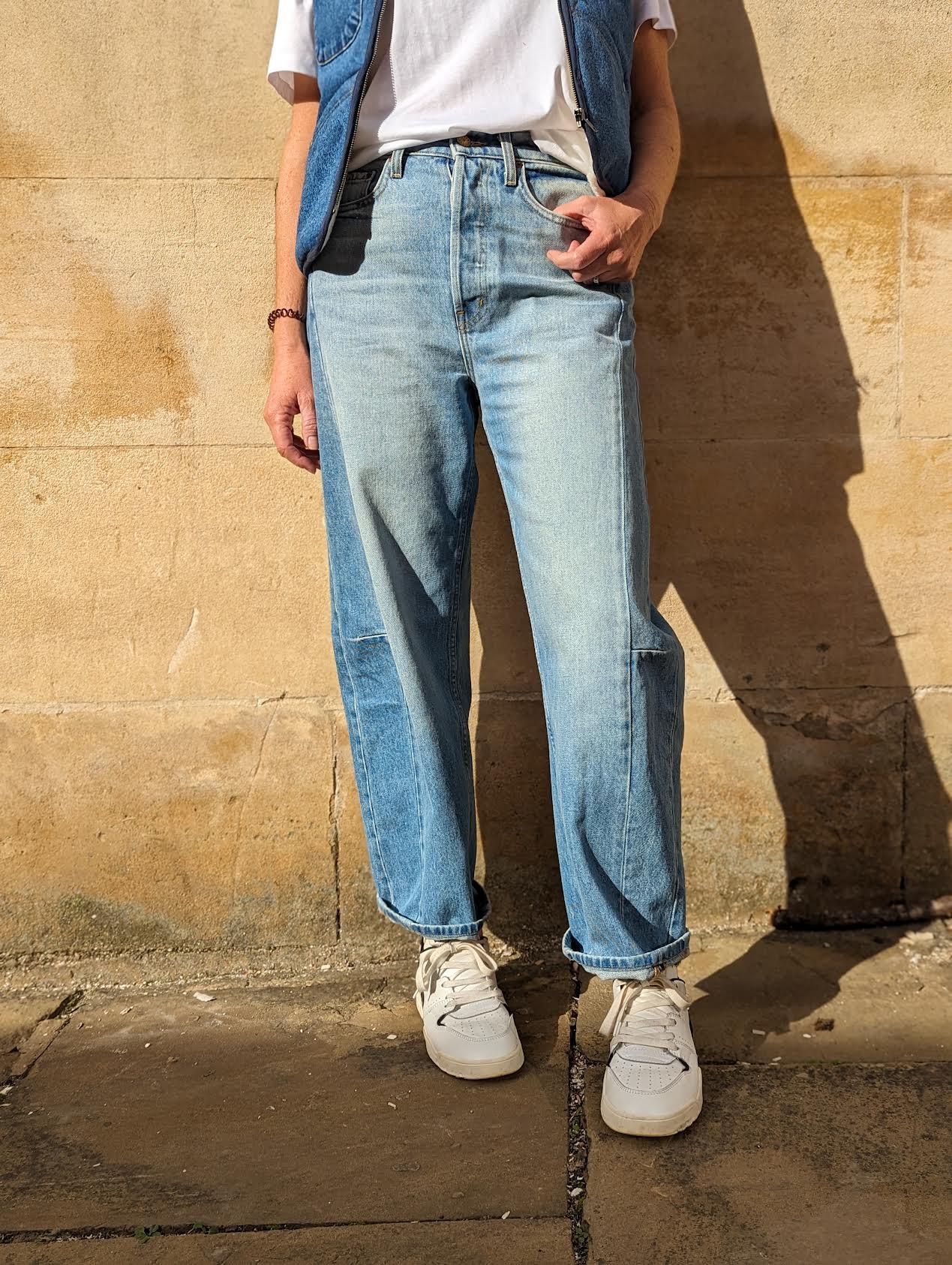 B Sides - Slim Lasso Palmer Jeans - 32 The Guild