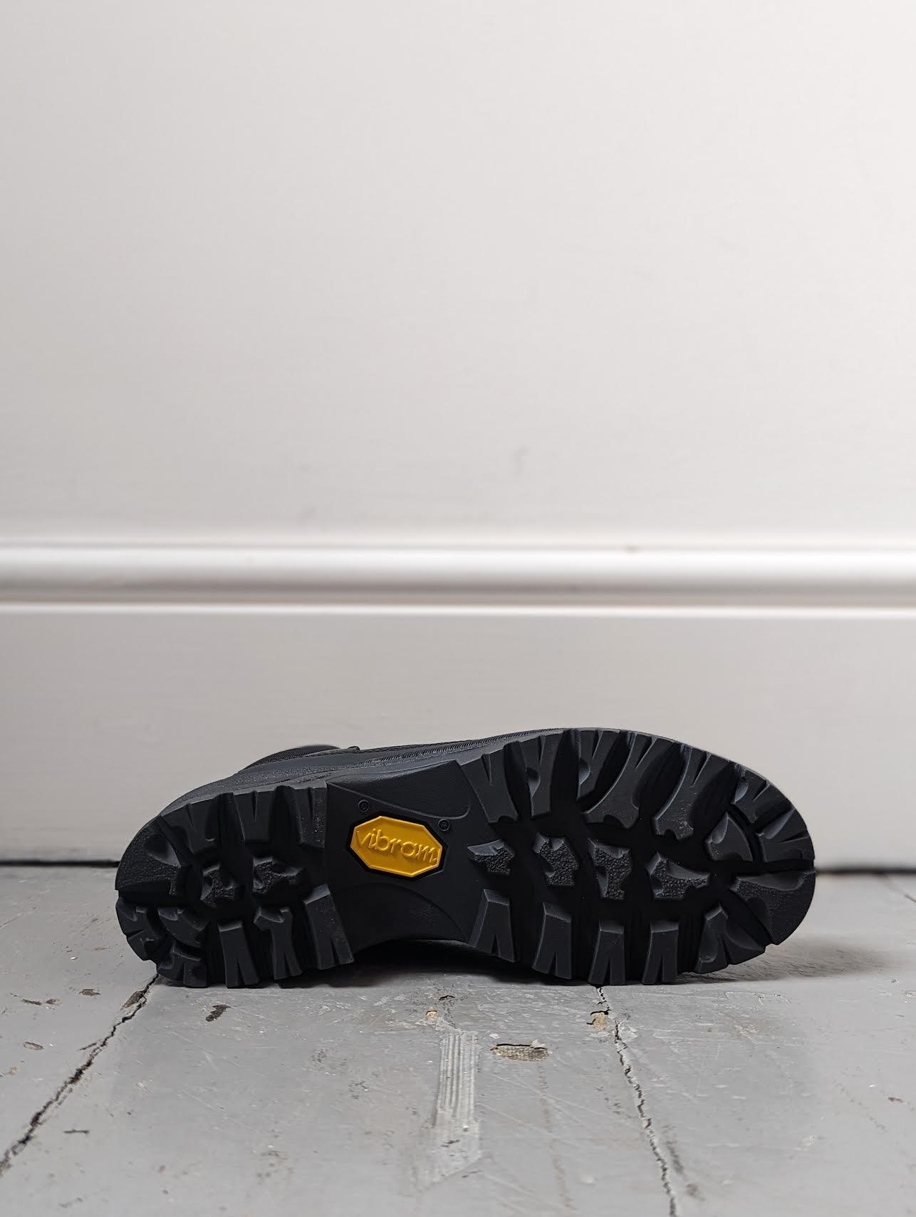 Grenson - Sneaker 71 Black Waterproof Boot - 32 The Guild