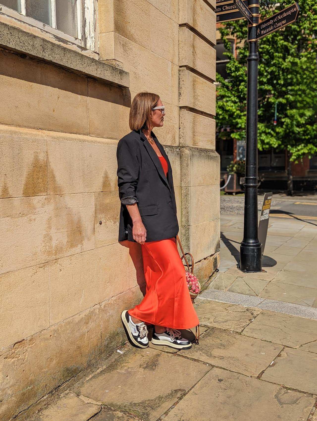 Rotate Remain - Symone Black Blazer - 32 The Guild
