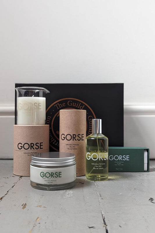 Laboratory Perfumes - The Gorse Collection Gift Set - 32 The Guild
