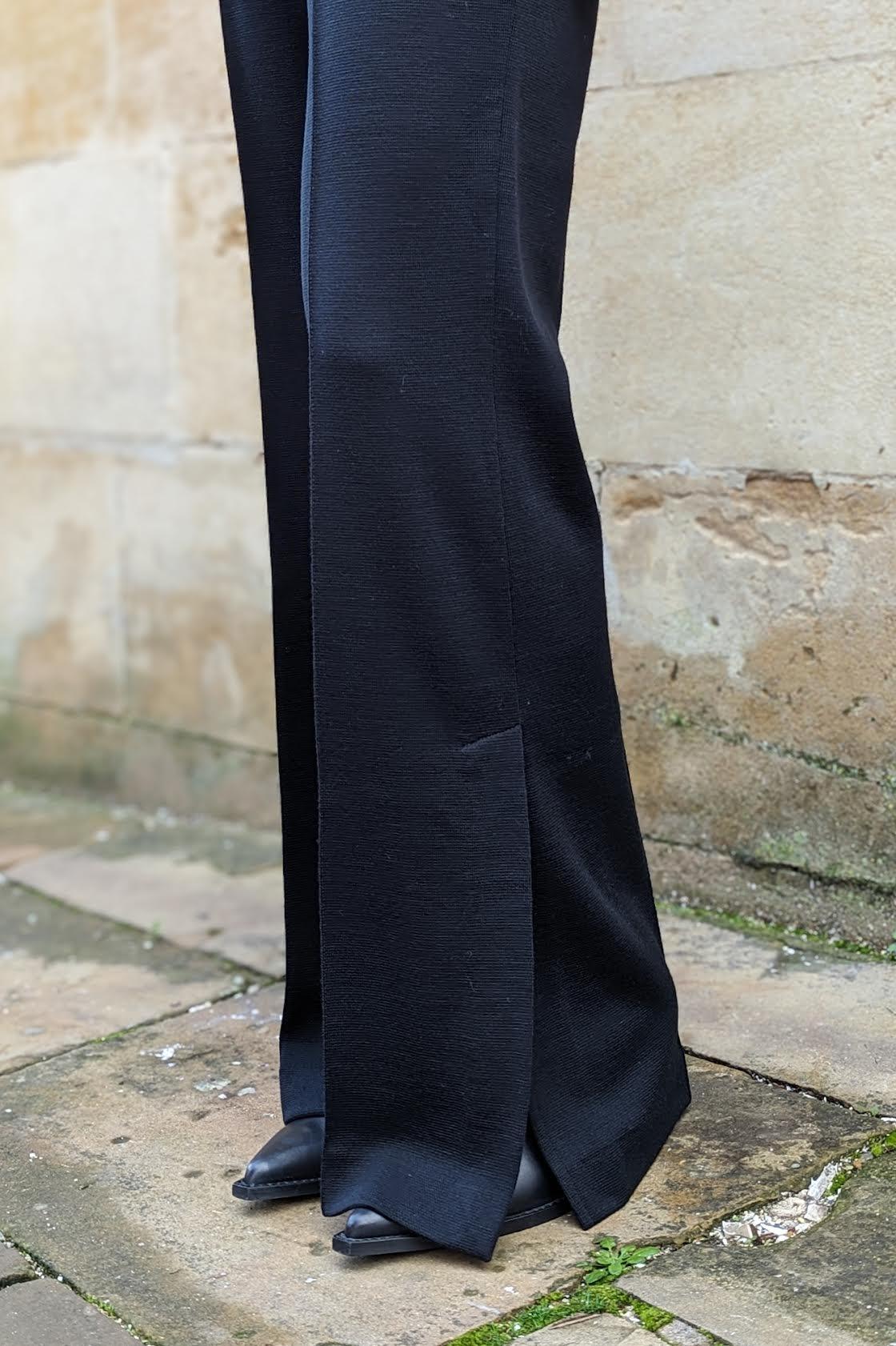DAY BIRGER - Wagner Delighted Wool Trousers - 32 The Guild