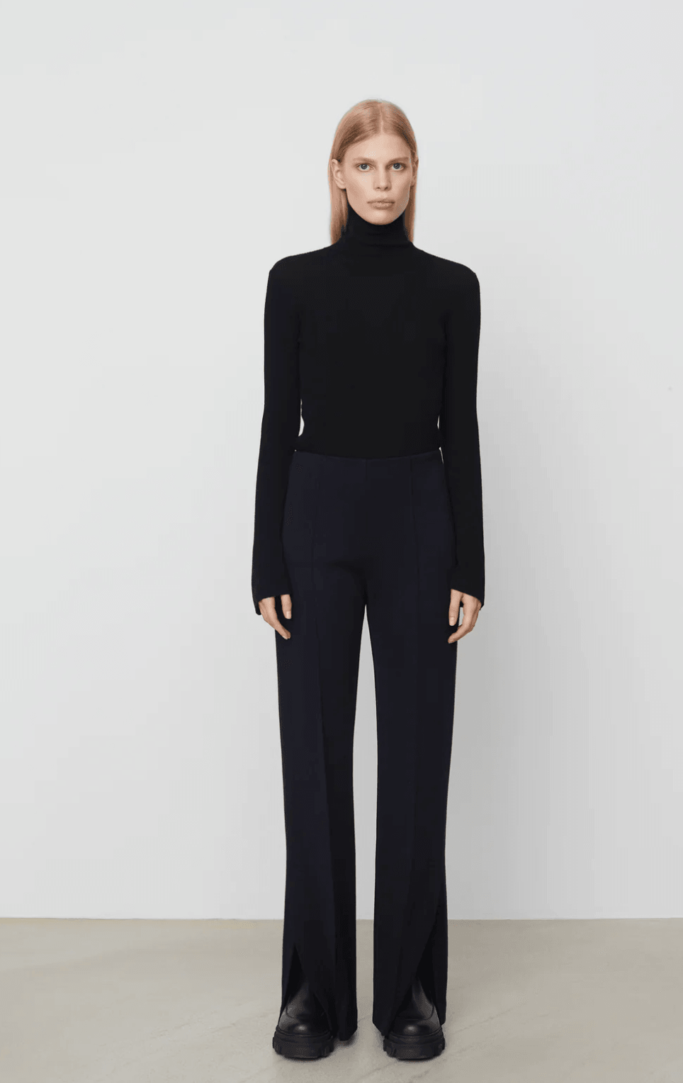 DAY BIRGER - Wagner Delighted Wool Trousers - 32 The Guild