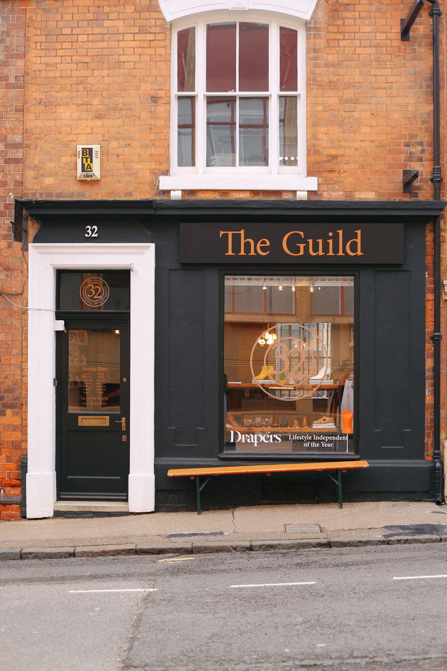 30 minute appointment - 32 The Guild