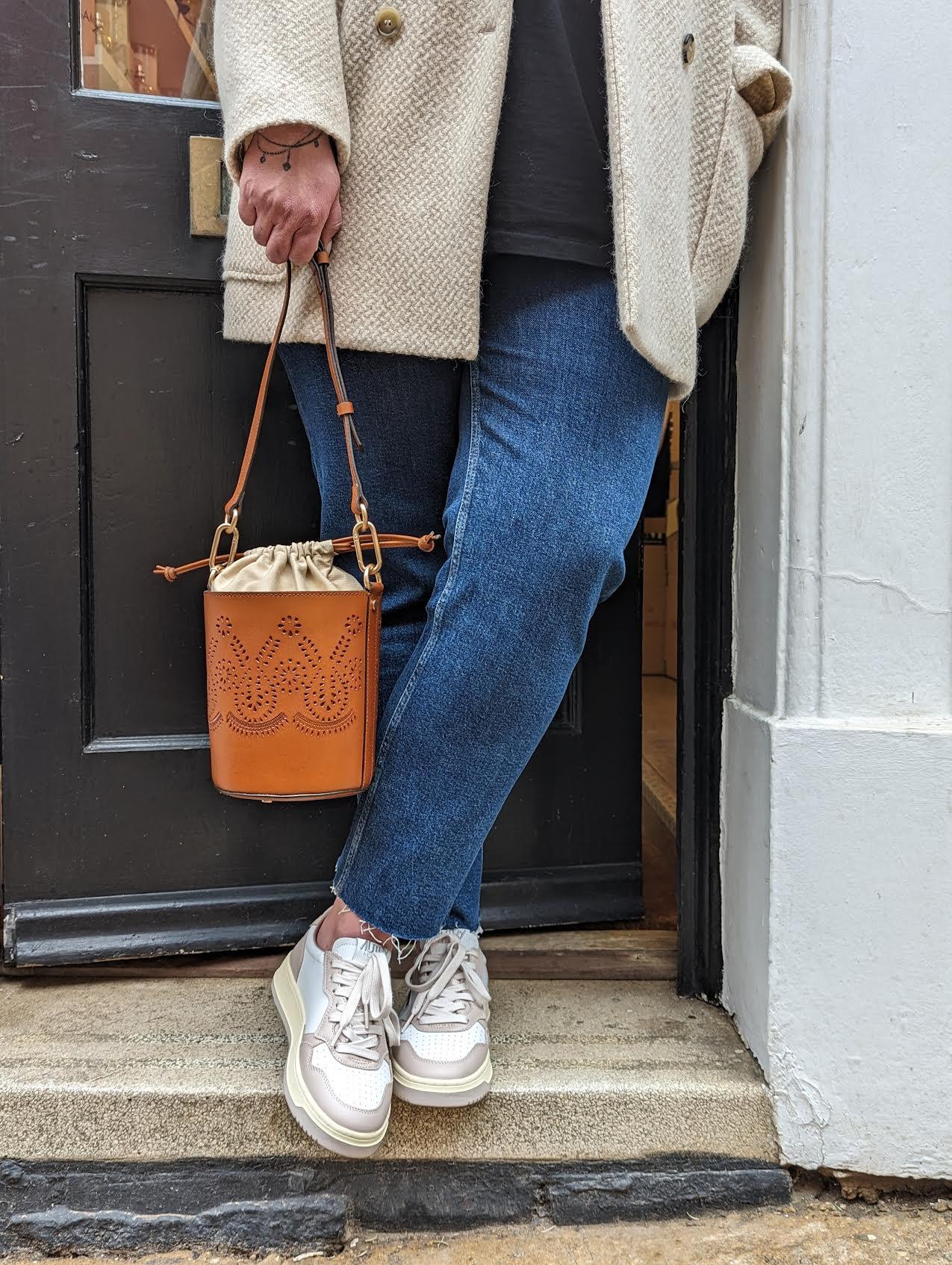 Re/Done - 70s Stovepipe Dark Rinse Jeans - 32 The Guild