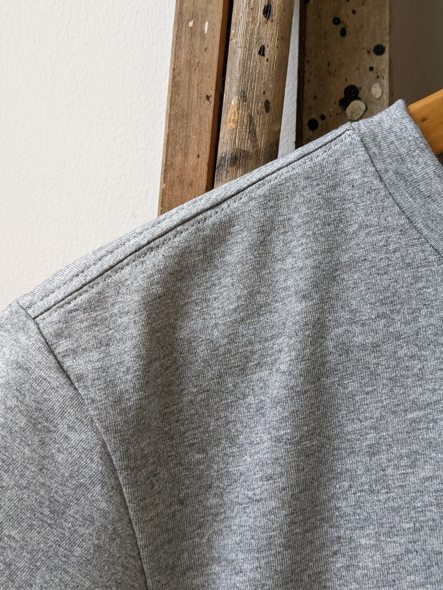 isabel marant etoile annax grey t-shirt
