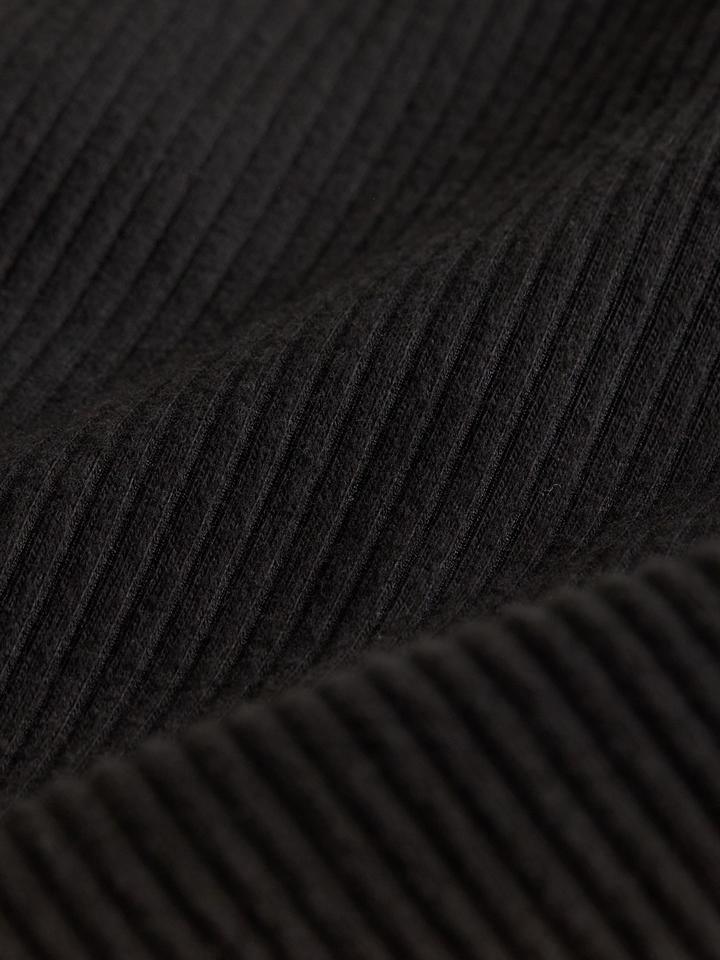 Varley - Arleta Black Sweatshirt - 32 The Guild