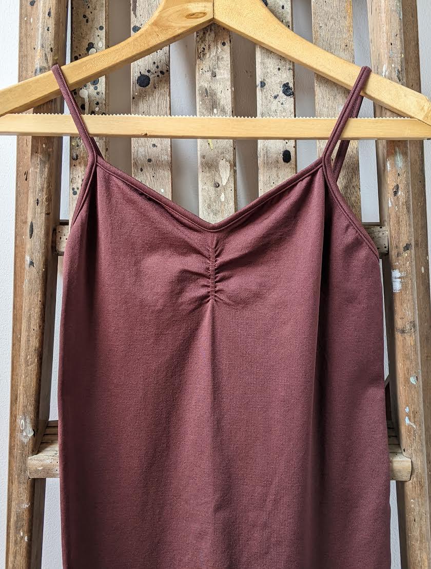 Prism - Balanced Maroon Unitard - 32 The Guild