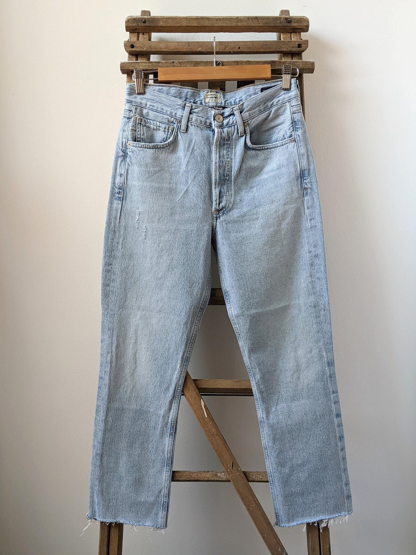 citizens of humanity charlotte ever after raw edge jeans
