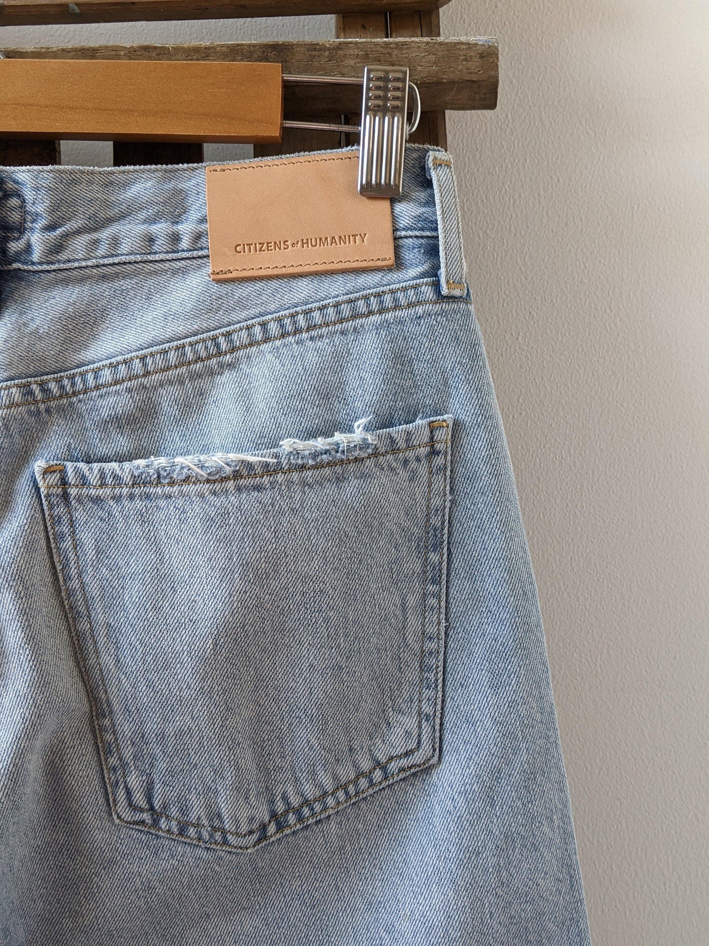 citizens of humanity charlotte ever after raw edge jeans