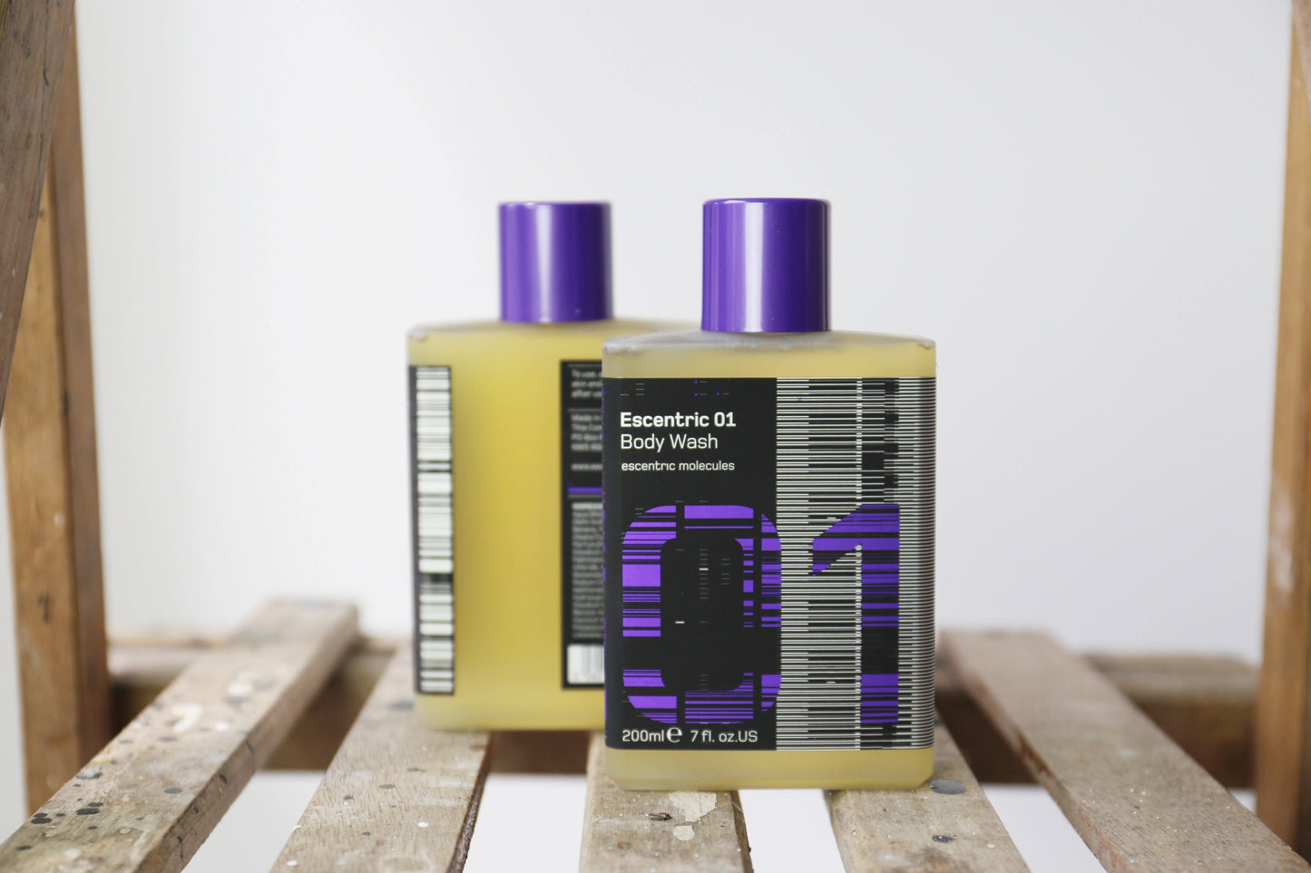 Escentric Molecules - Escentric 01 Body Wash 200ml - 32 The Guild