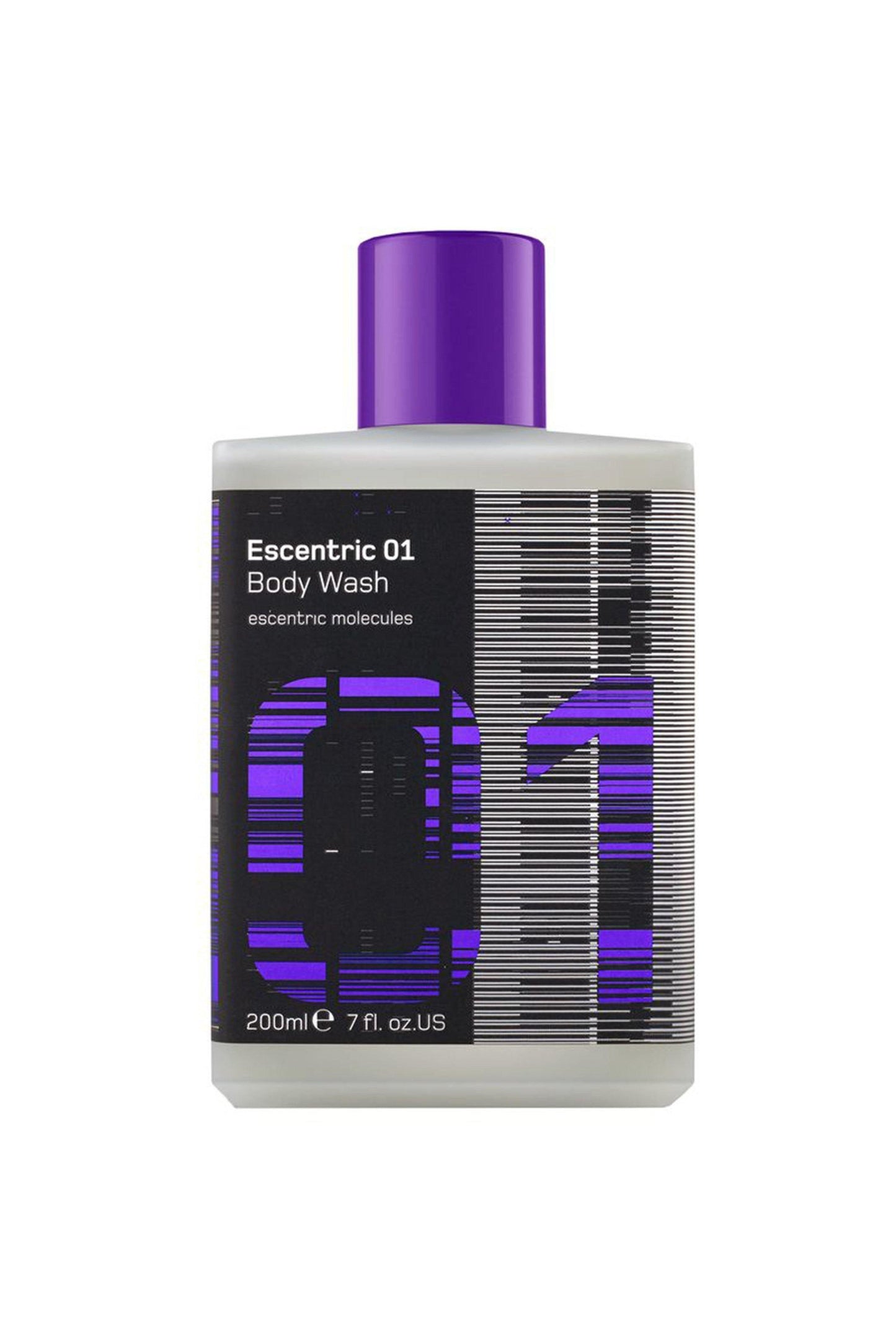 Escentric Molecules - Escentric 01 Body Wash 200ml - 32 The Guild
