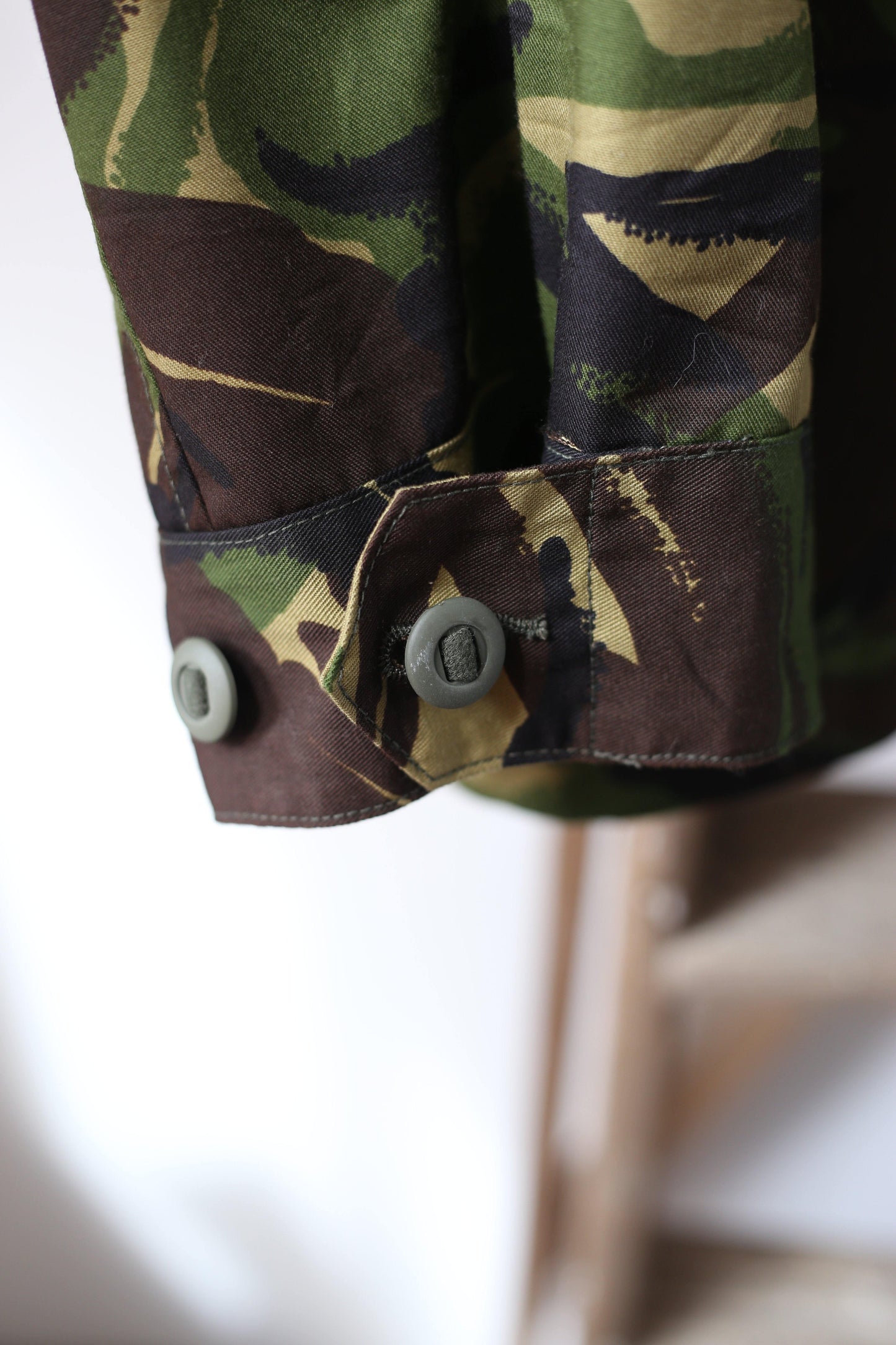 Etoile Camouflage Army Jacket - 32 The Guild
