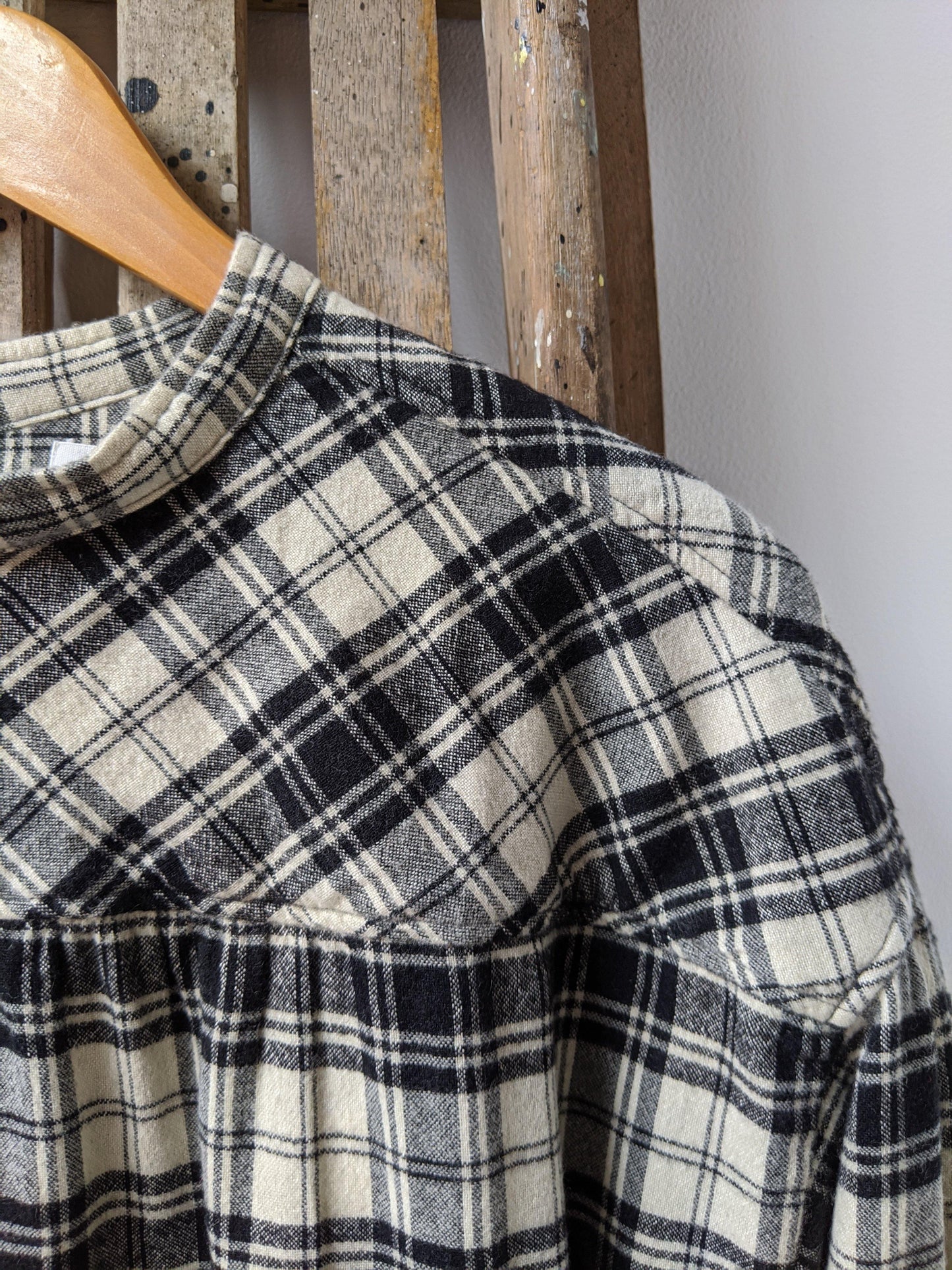 Isabel Marant Etoile - Faber Checked Dress - 32 The Guild