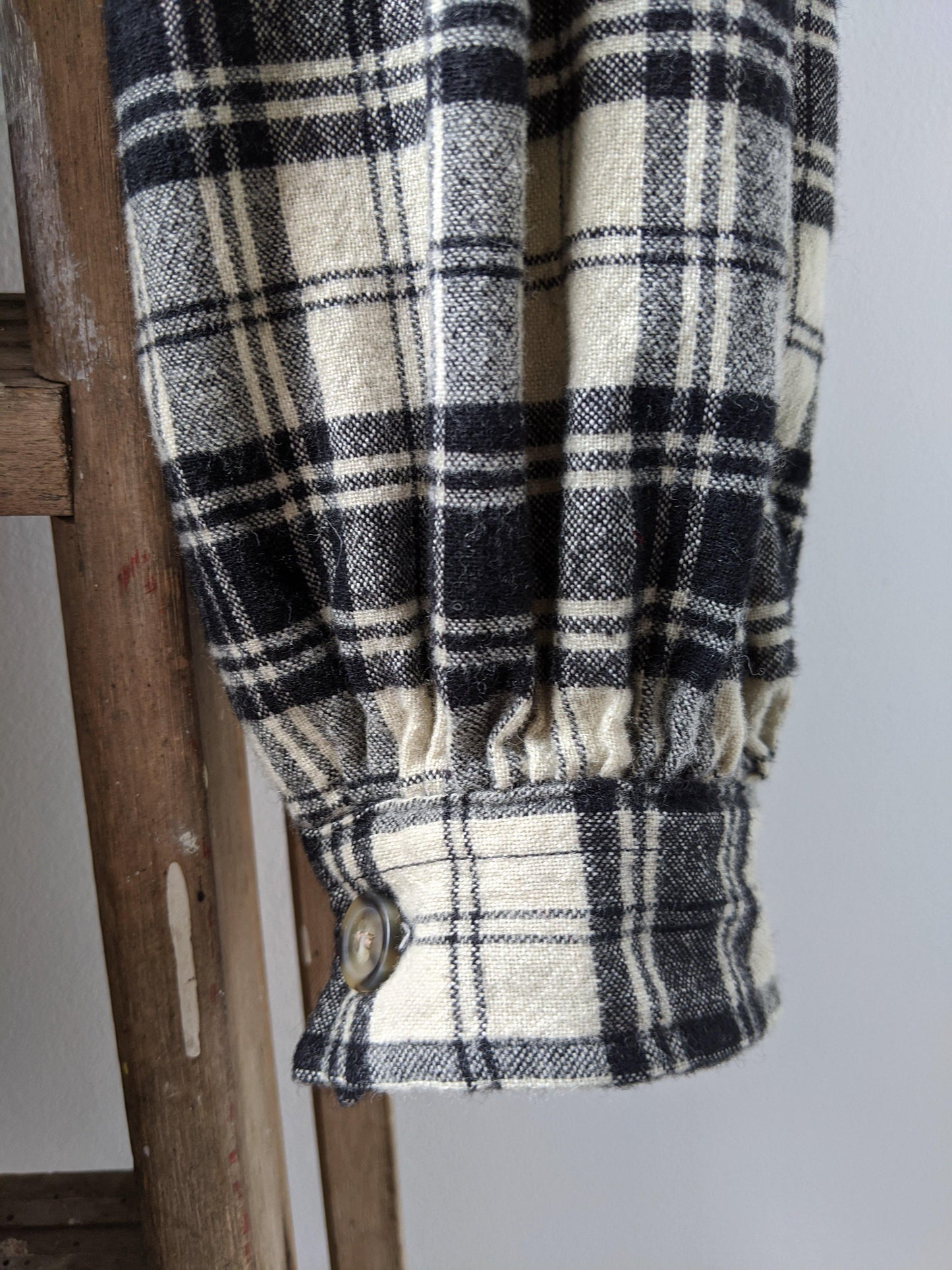 Isabel Marant Etoile - Faber Checked Dress - 32 The Guild