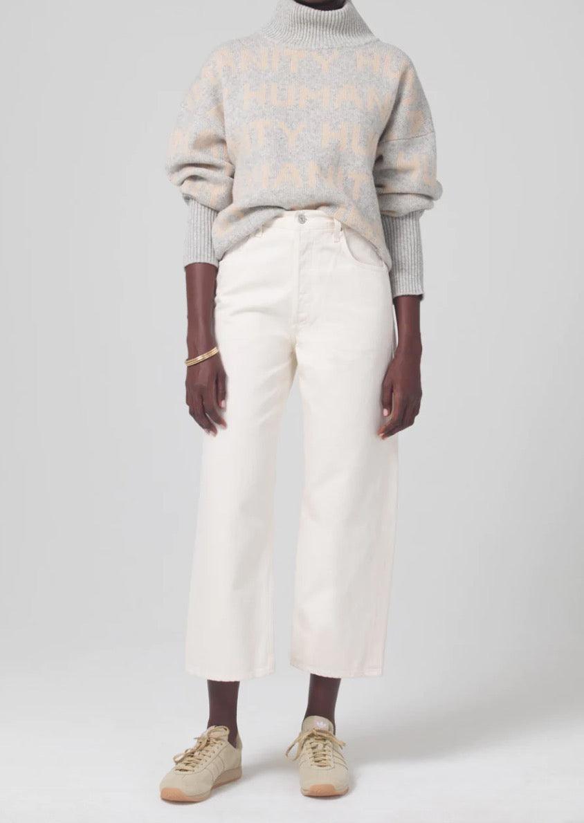 Citizens of Humanity - Gaucho Marzipan Relaxed Jeans - 32 The Guild