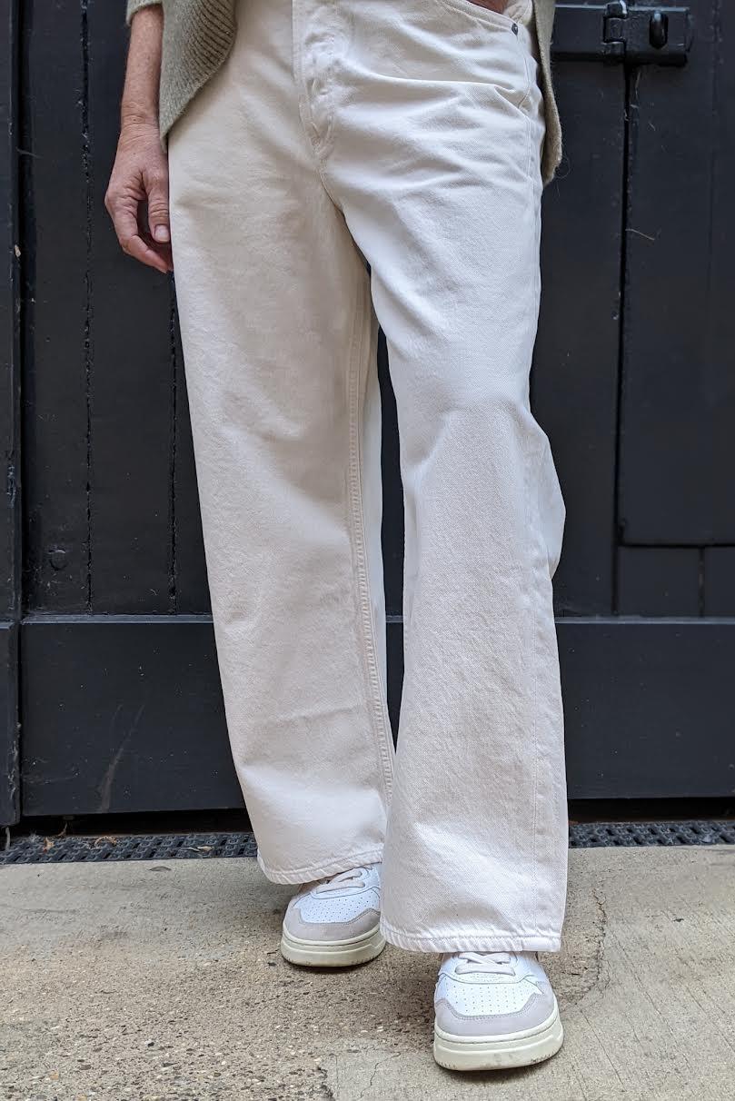 Citizens of Humanity - Gaucho Marzipan Relaxed Jeans - 32 The Guild