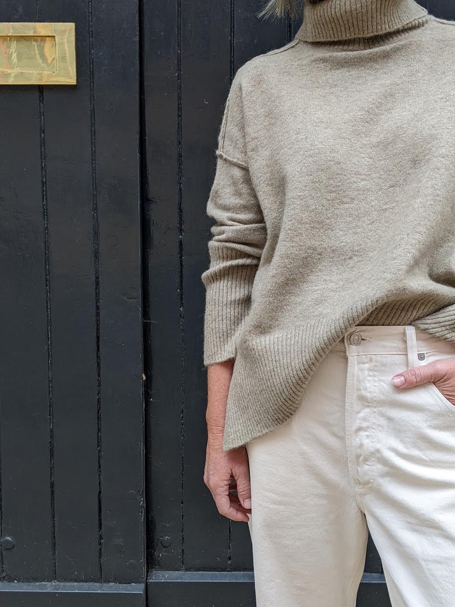 Citizens of Humanity - Gaucho Marzipan Relaxed Jeans - 32 The Guild
