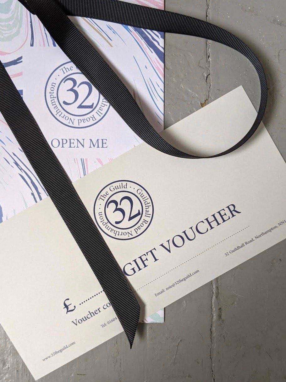 32 The Guild - Gift Card - 32 The Guild