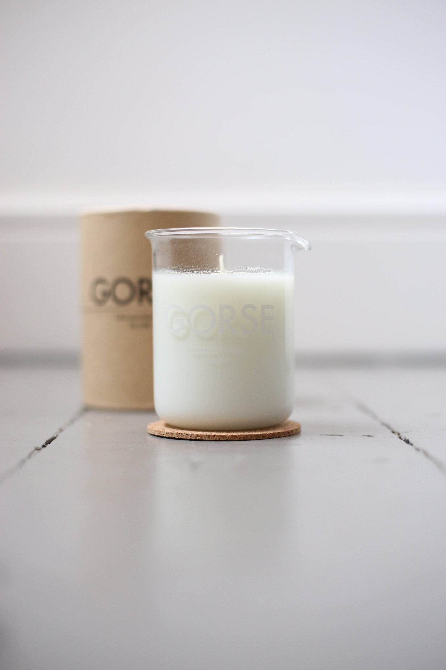 Laboratory Perfumes - Gorse Candle (200g) - 32 The Guild