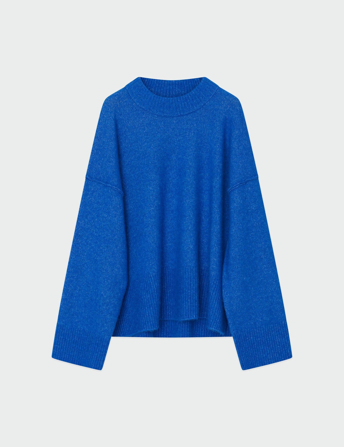DAY BIRGER - Josie Lapis Blue Cozy Days Knit - 32 The Guild