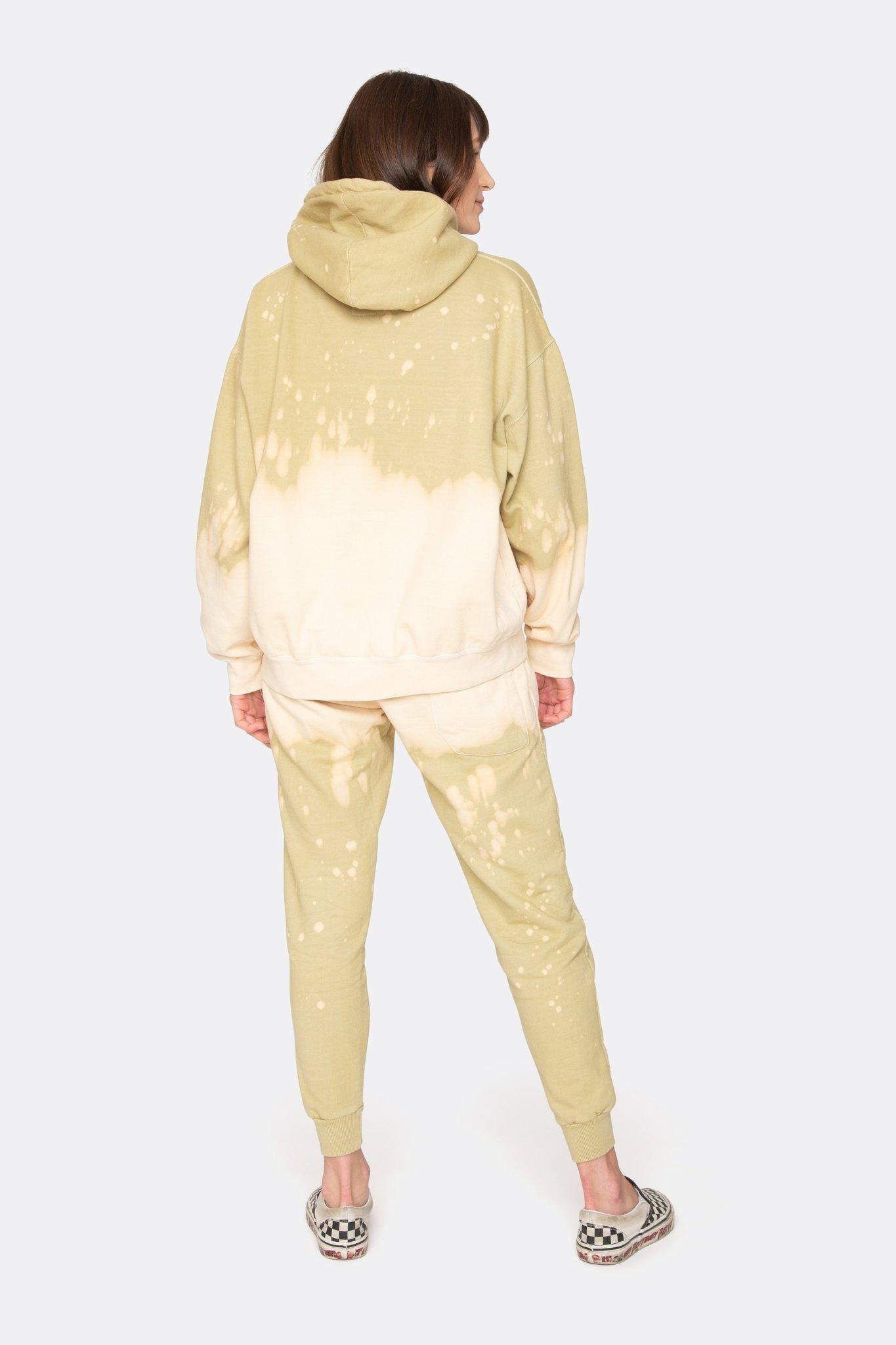 La Detresse - King Moss Hooded Sweatshirt - 32 The Guild