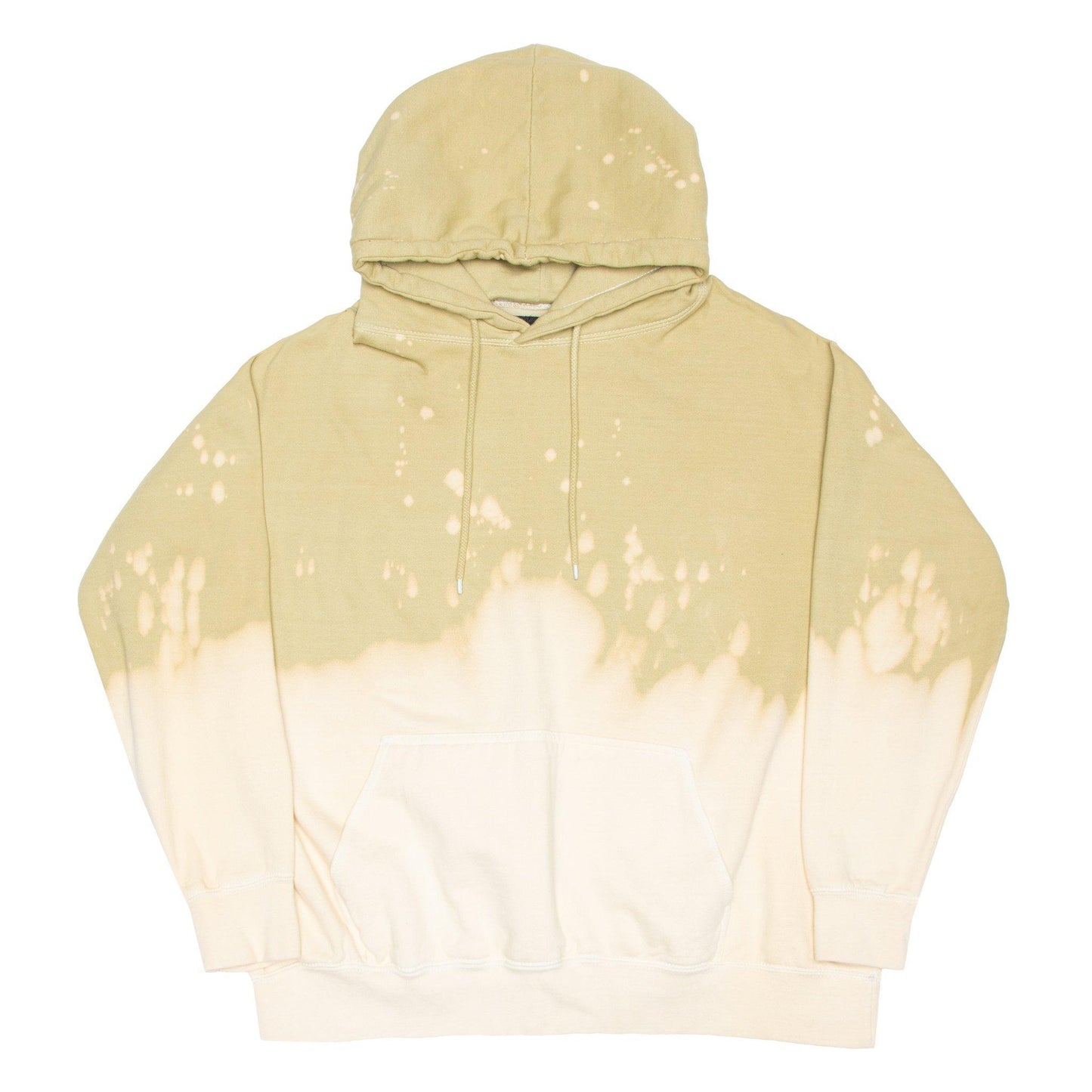 La Detresse - King Moss Hooded Sweatshirt - 32 The Guild