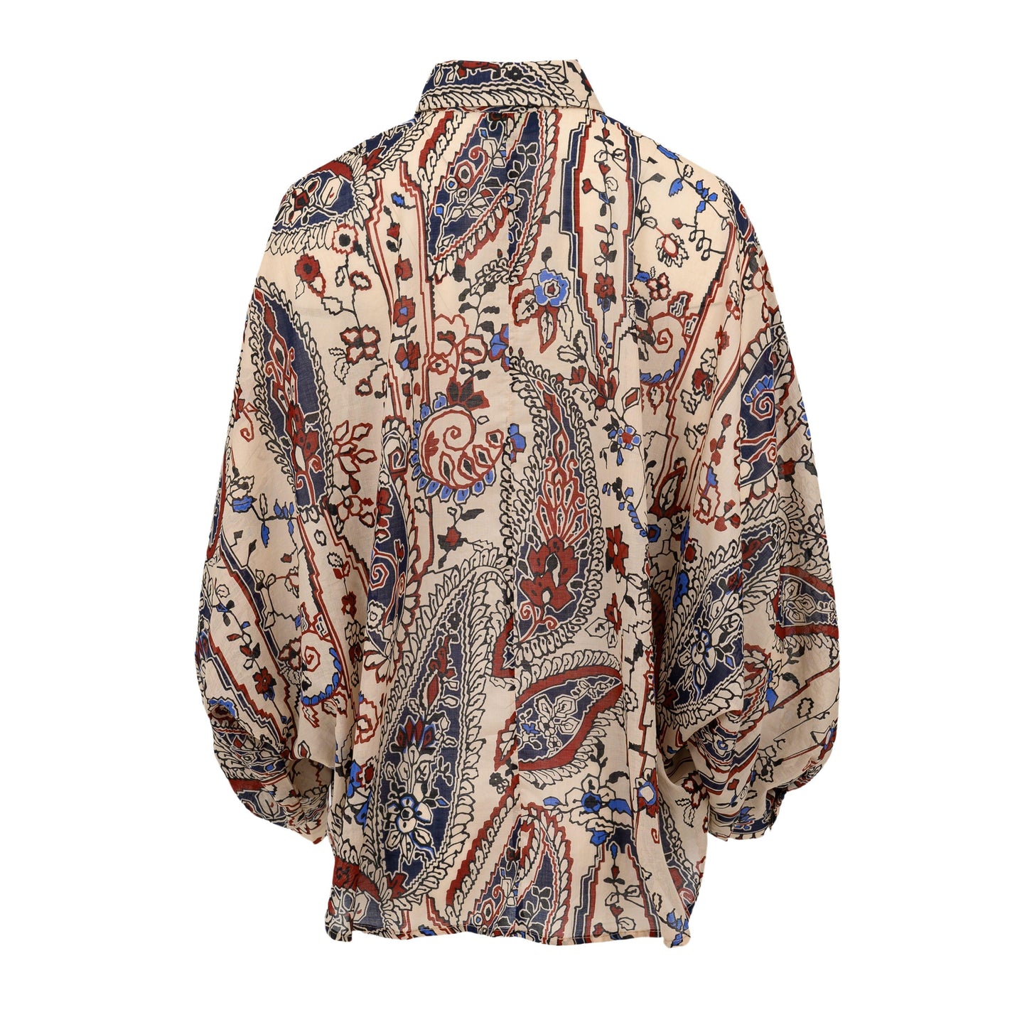 Devotion Twins - Kos Patterned Shirt - 32 The Guild