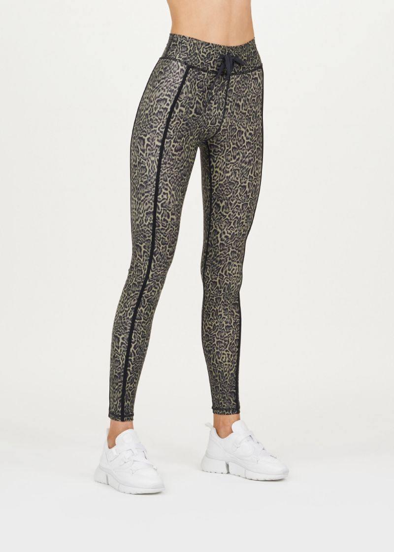 the upside leopard yoga leggings