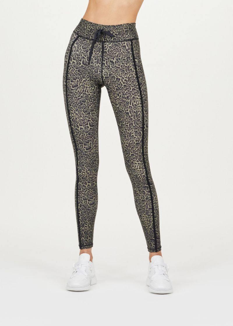 the upside leopard yoga leggings