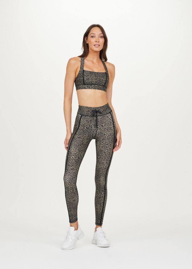 the upside leopard yoga leggings